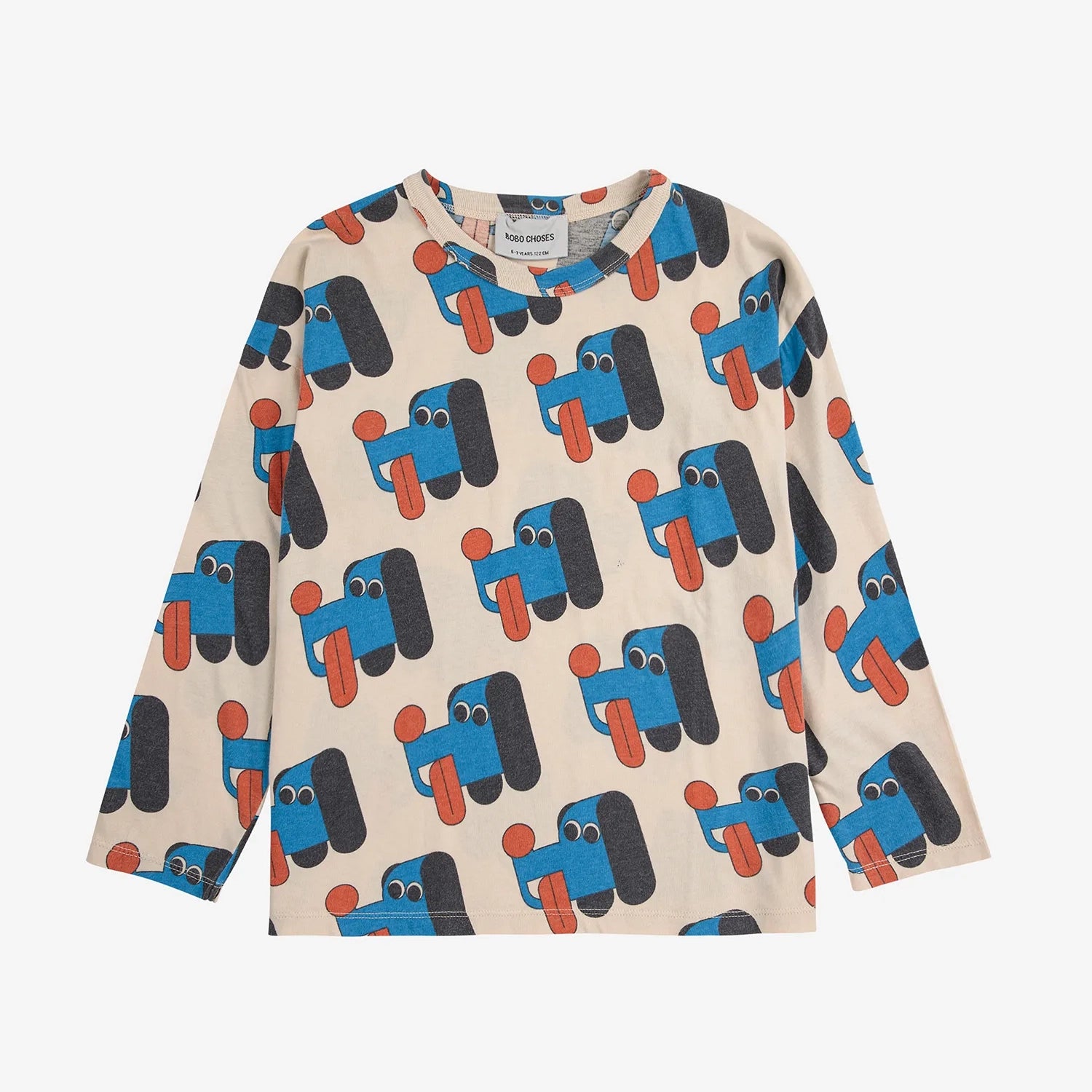 Doggy Mate all over T‑shirt