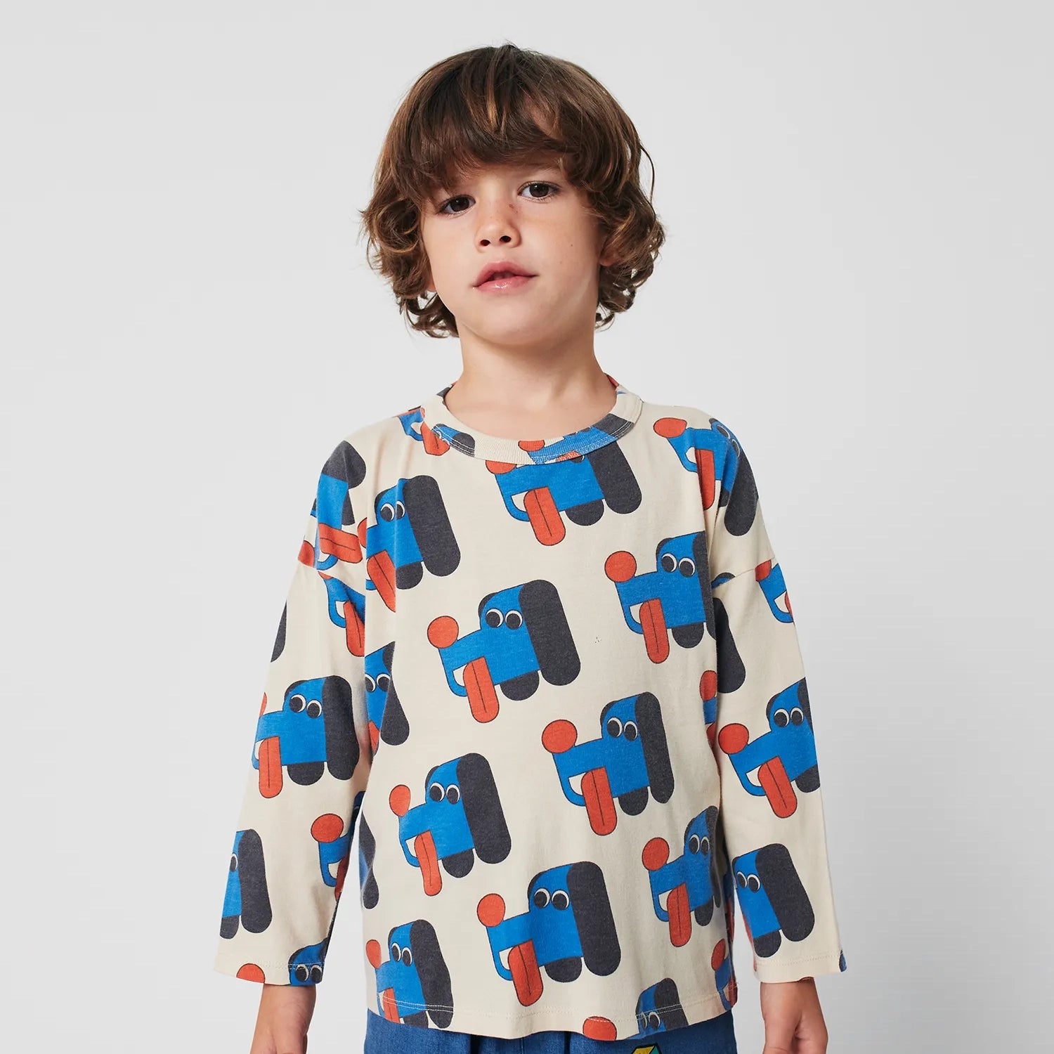 Doggy Mate all over T‑shirt