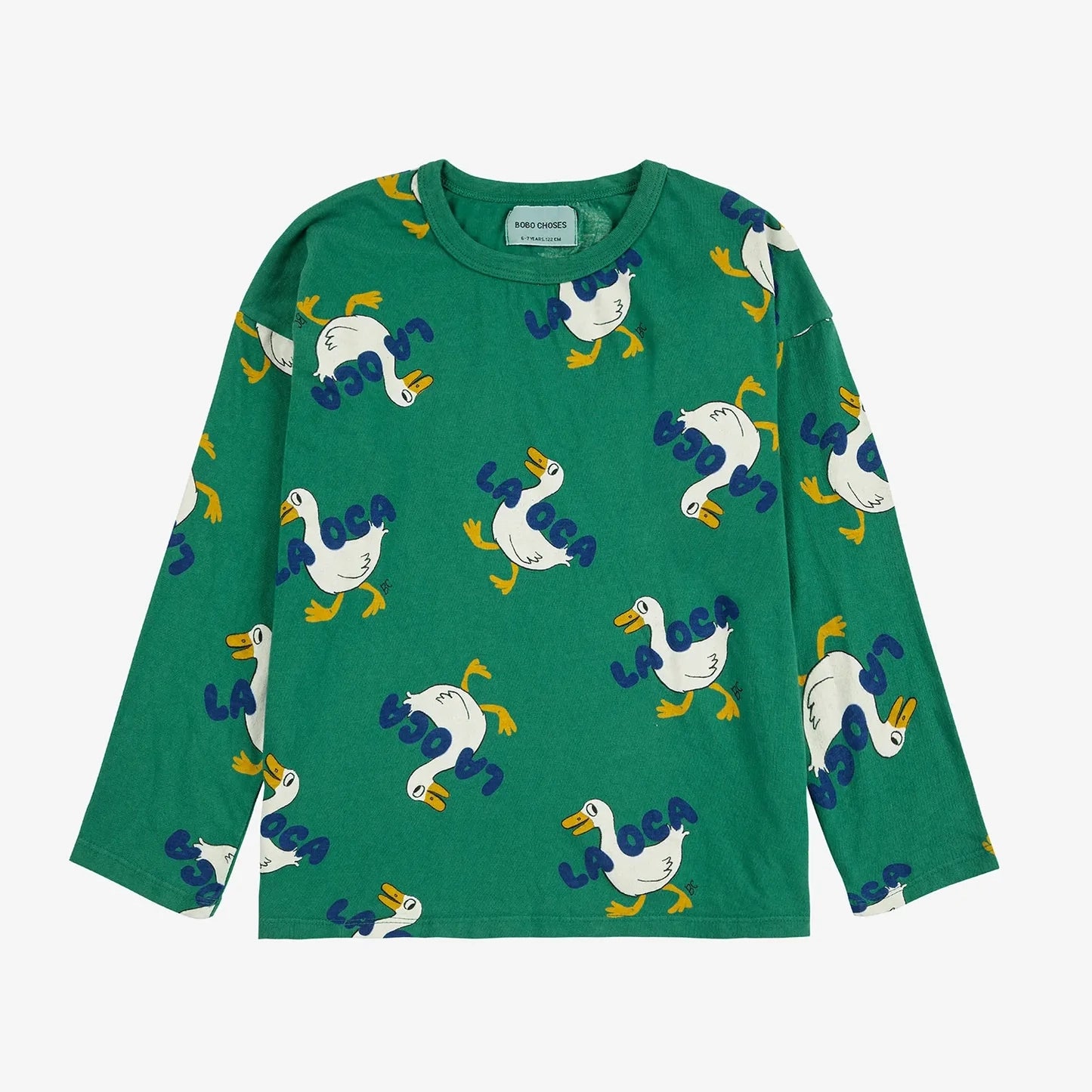 La Oca all over T‑shirt