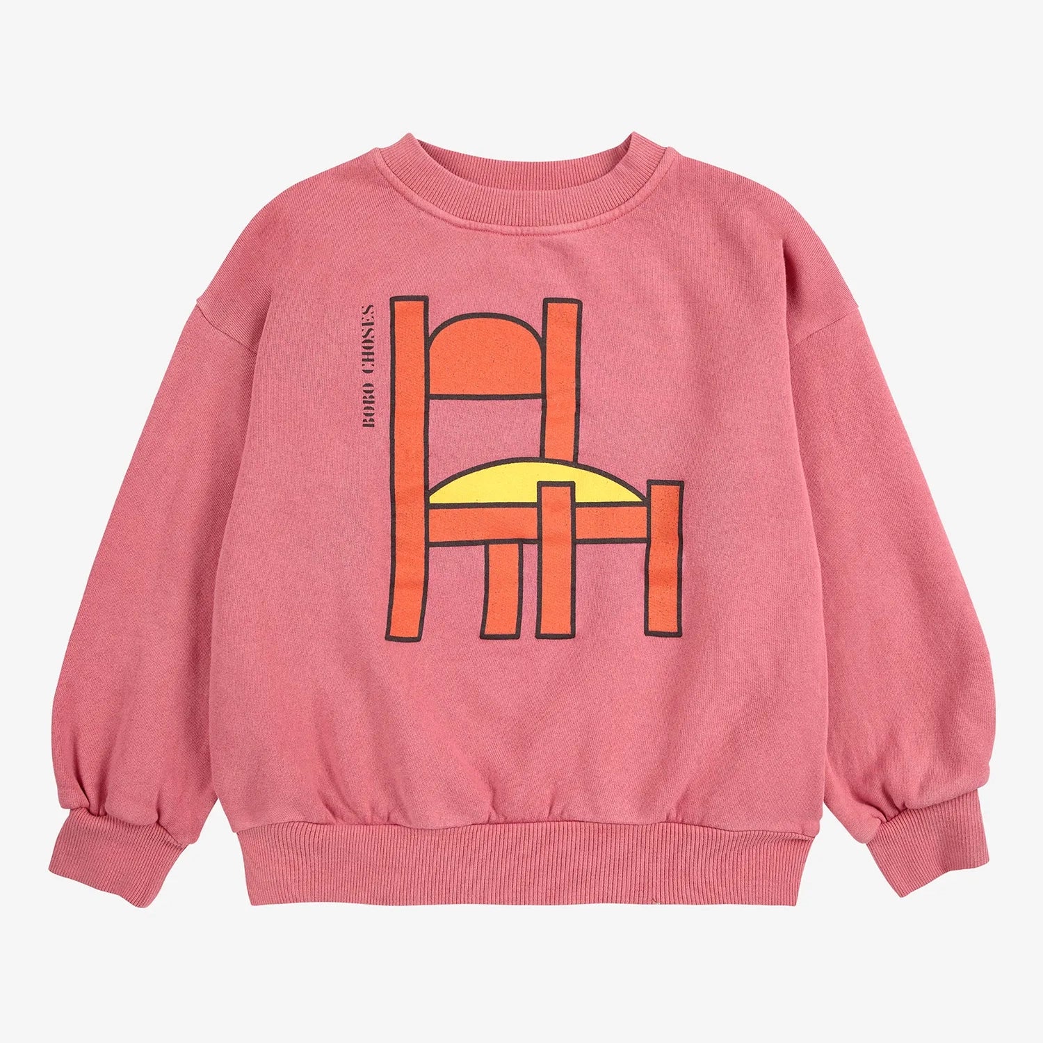Chair sweatshirt