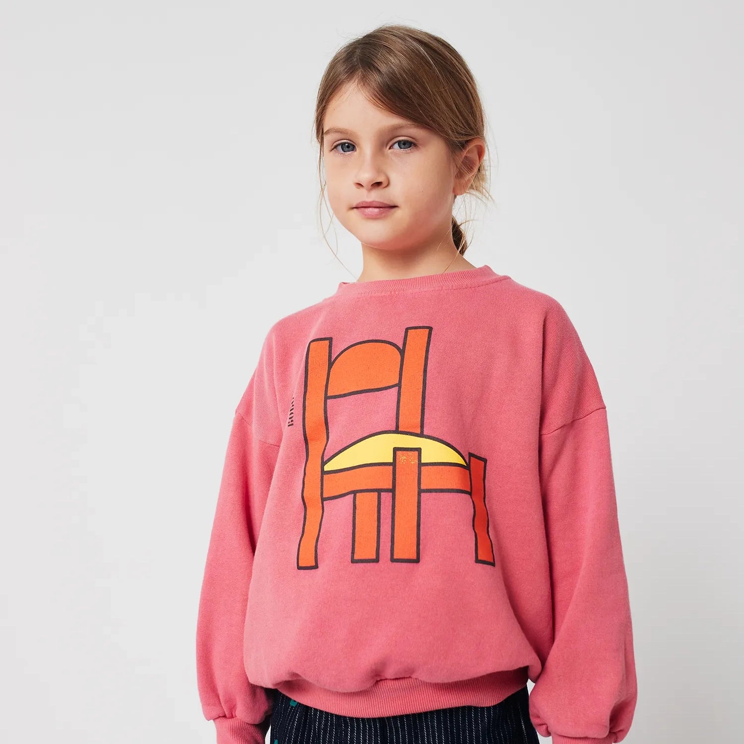 Chair sweatshirt