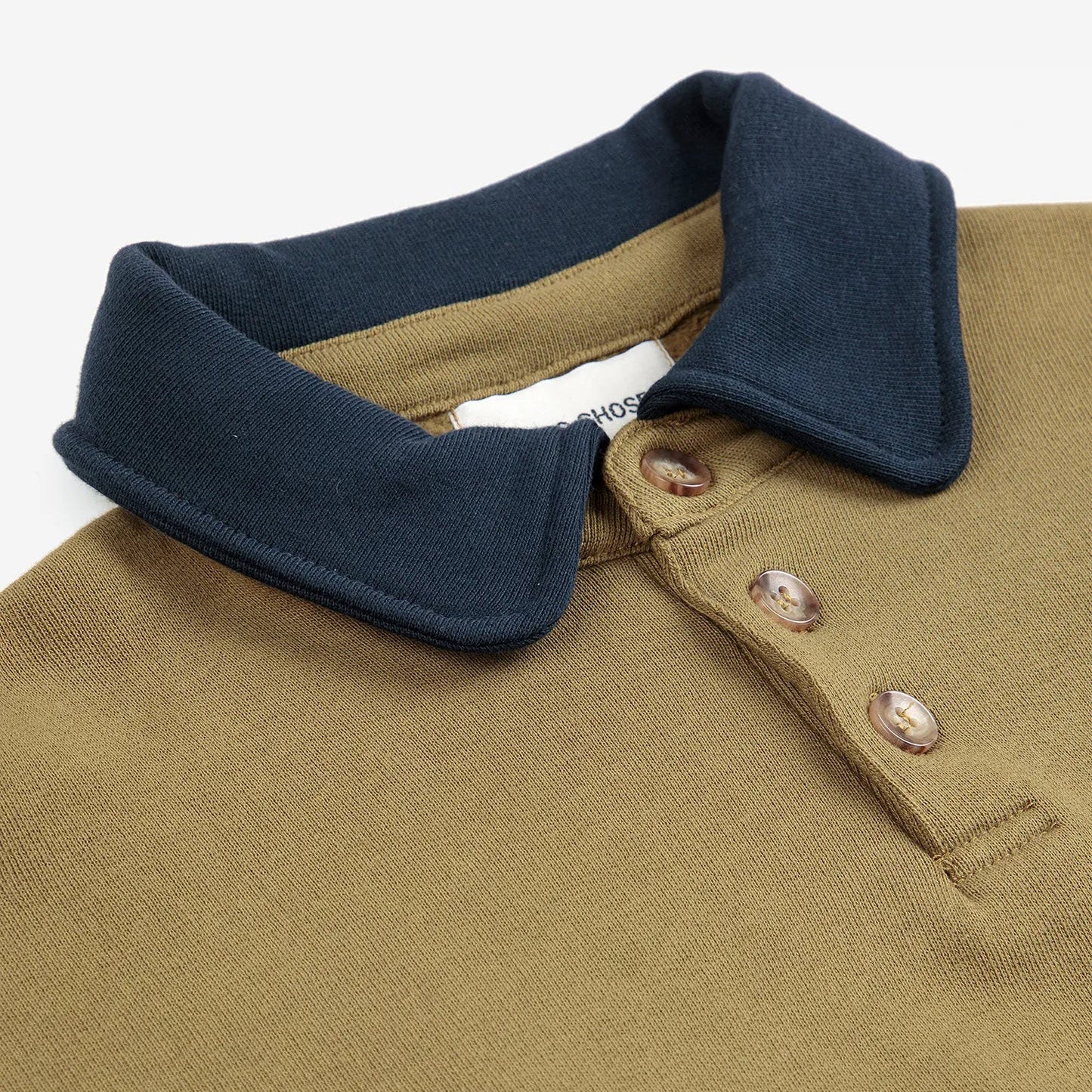 Bobo Choses polo sweatshirt