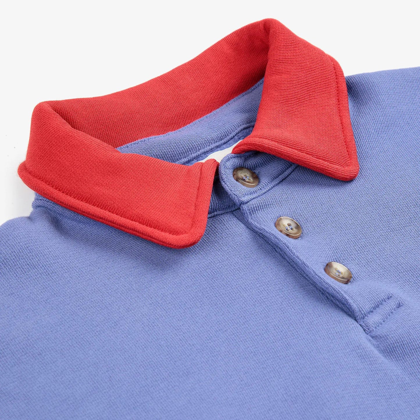 Bobo Choses polo sweatshirt