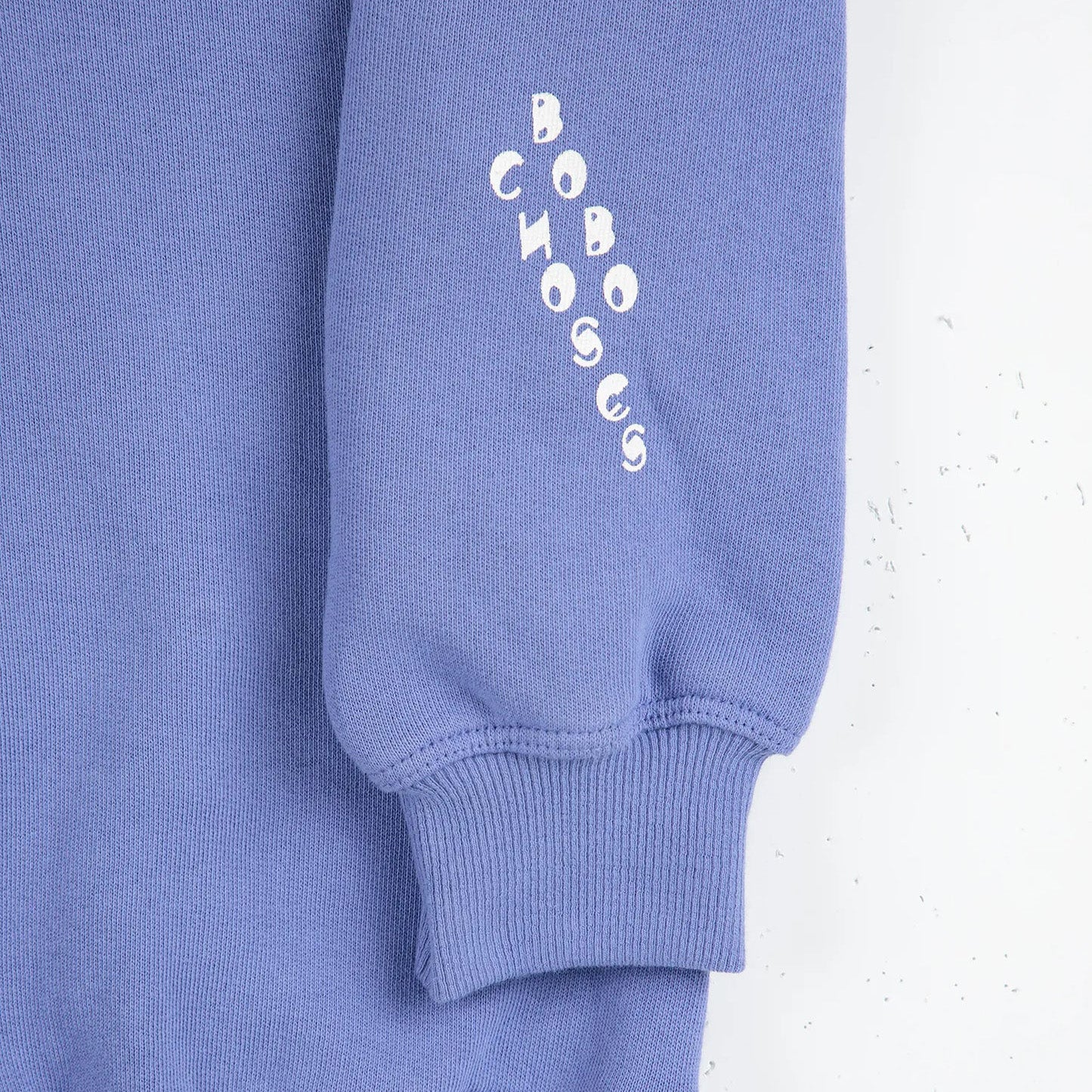 Bobo Choses polo sweatshirt