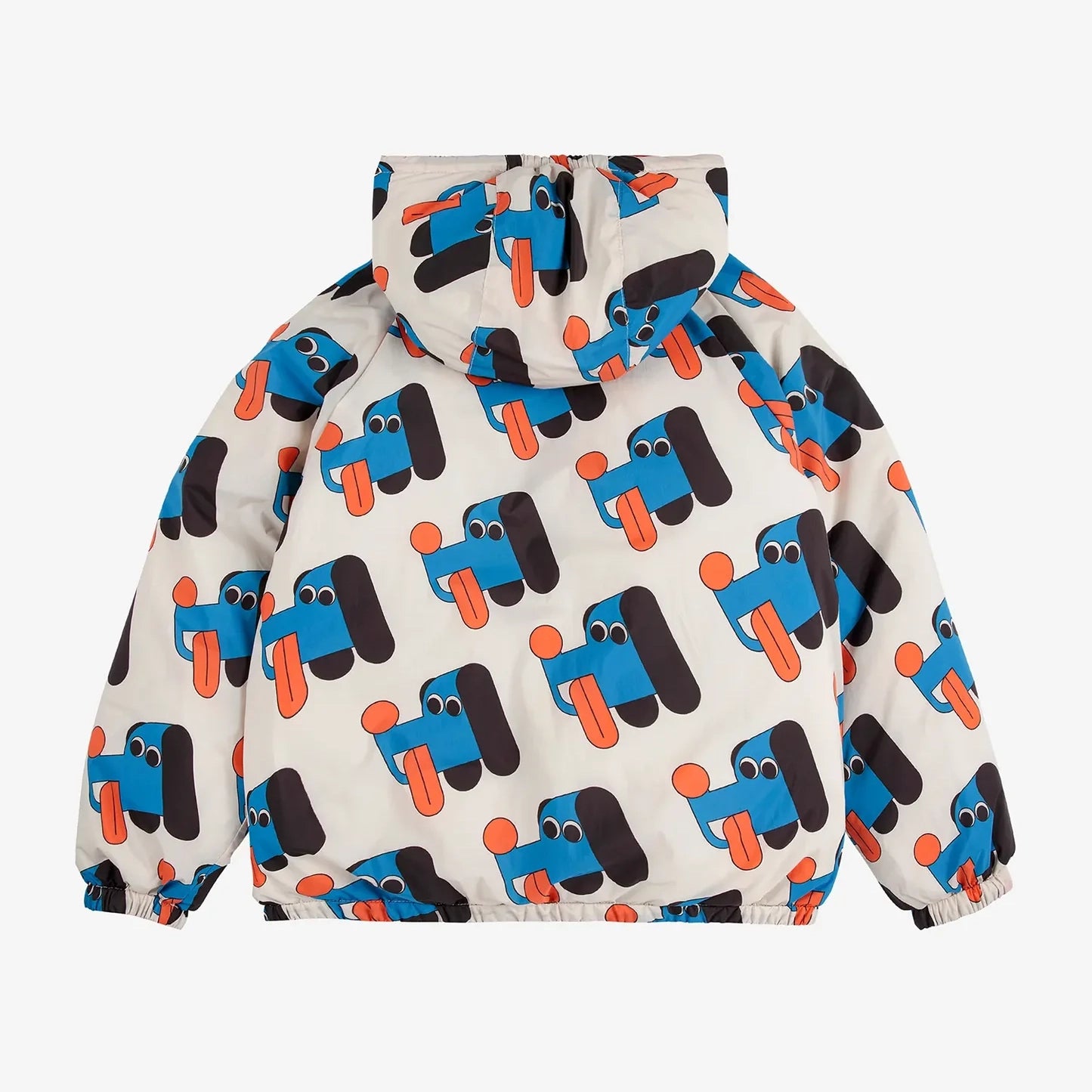 Doggy Mate all over reversible anorak
