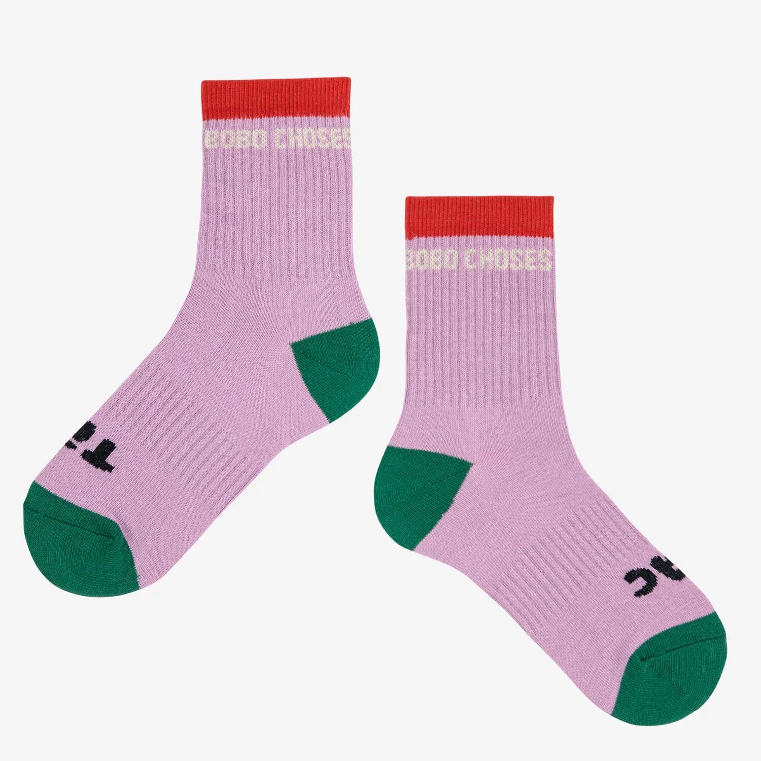 Tic Tac Toe short socks