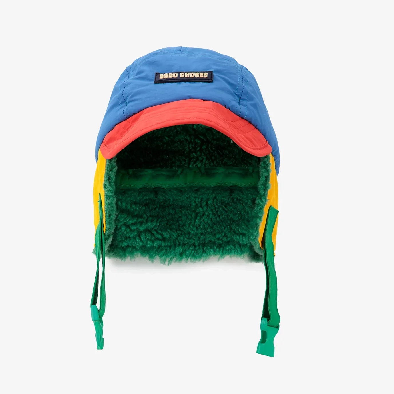Bobo Choses color block winter cap