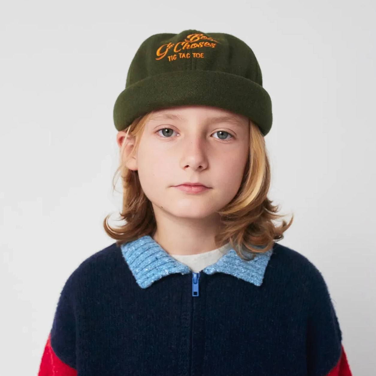 Go Bobo woven beanie