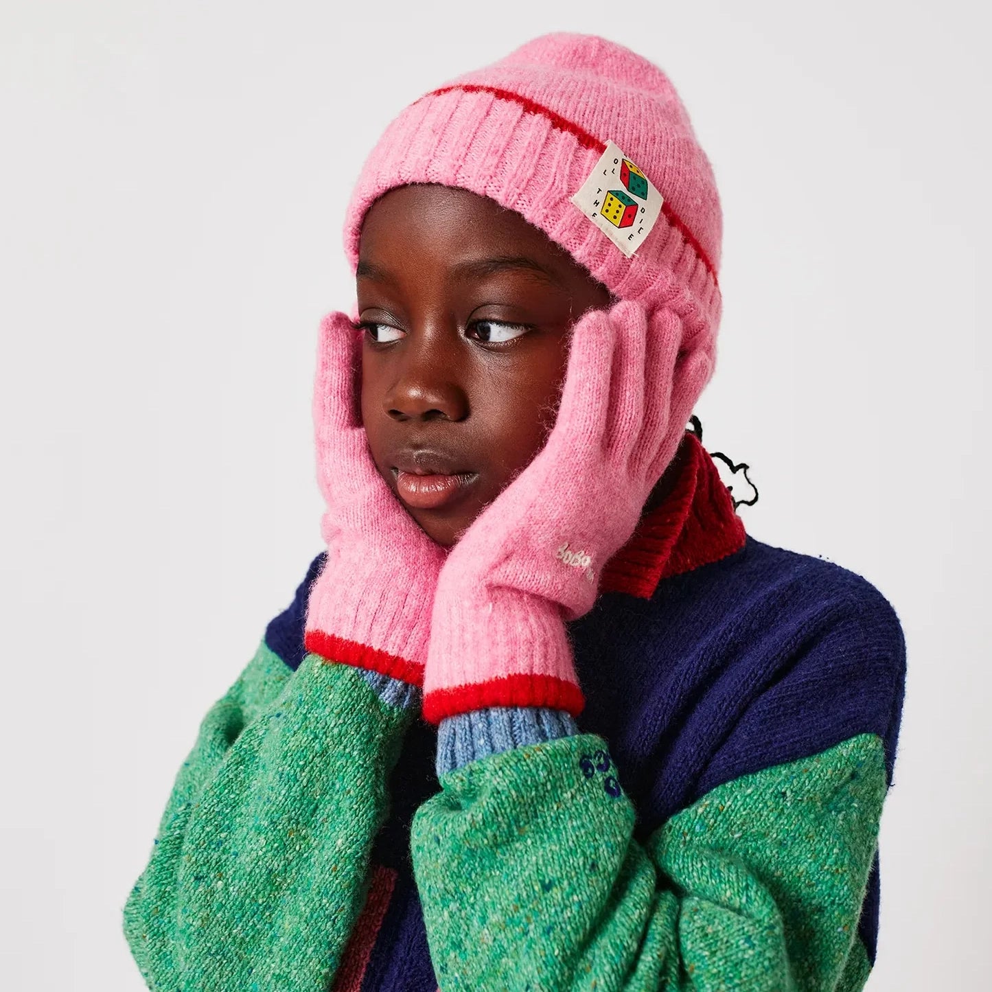 Bobo Choses gloves