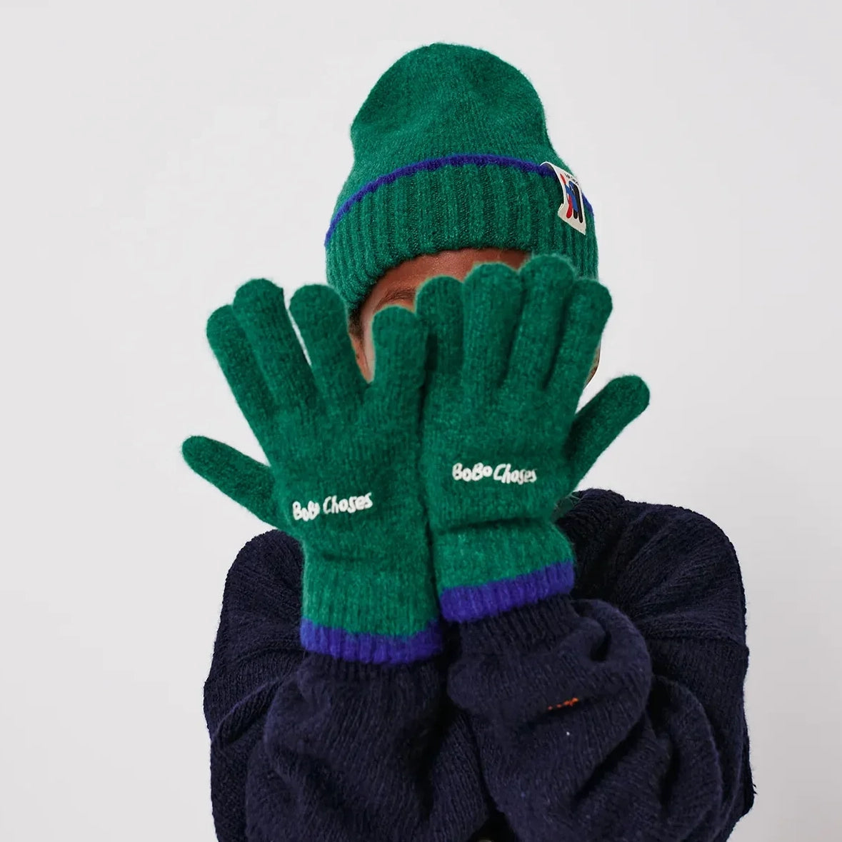 Bobo Choses gloves