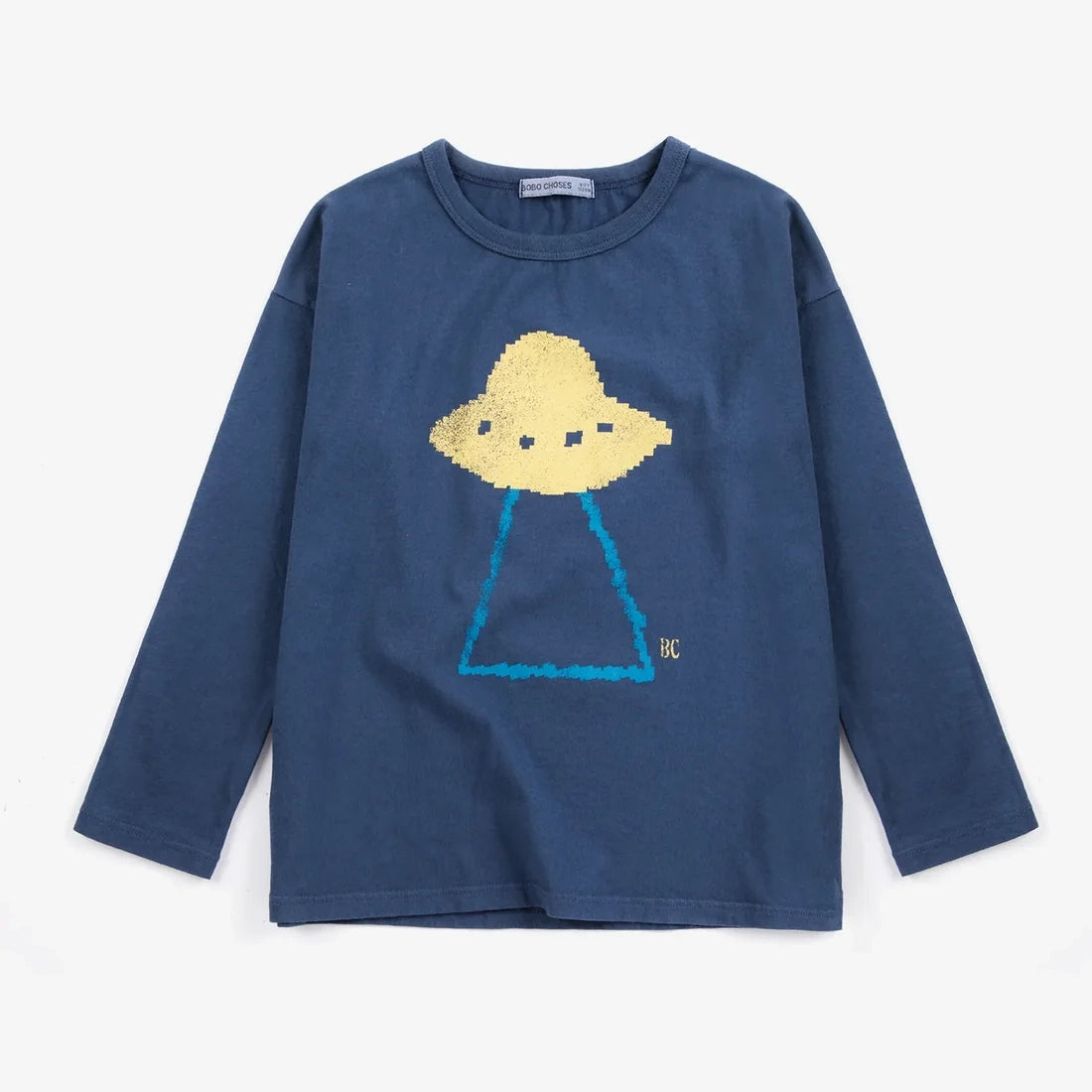 Pixel Abduction T‑shirt
