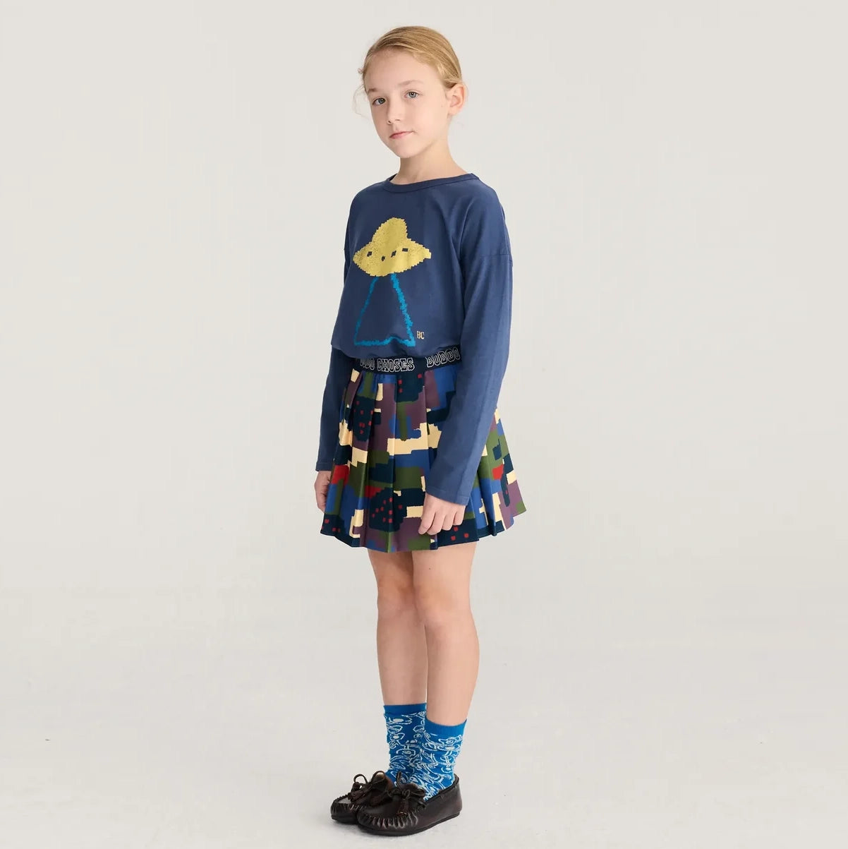 Pixel Abduction T‑shirt