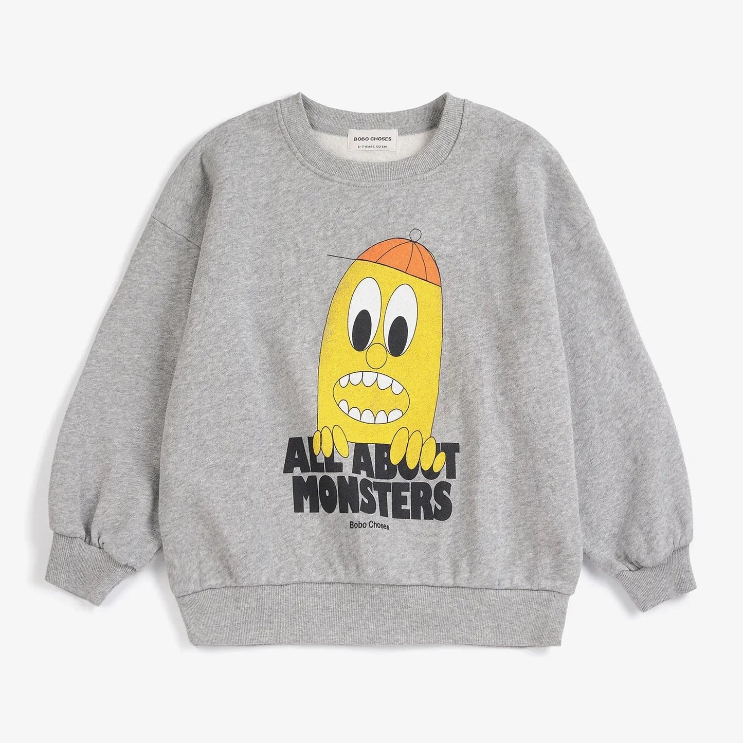 Bigtooth Lemon sweatshirt