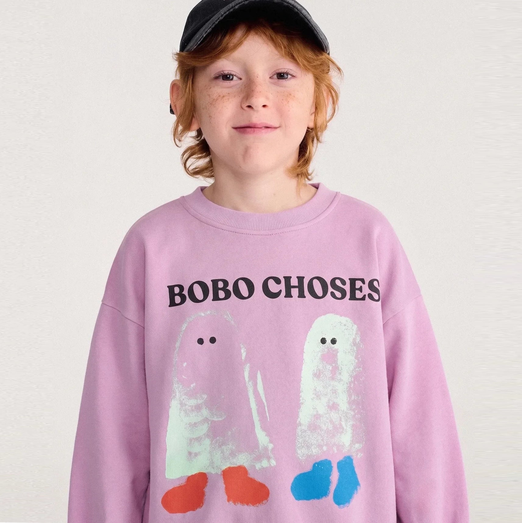 Booty Ghosts sweatshirt