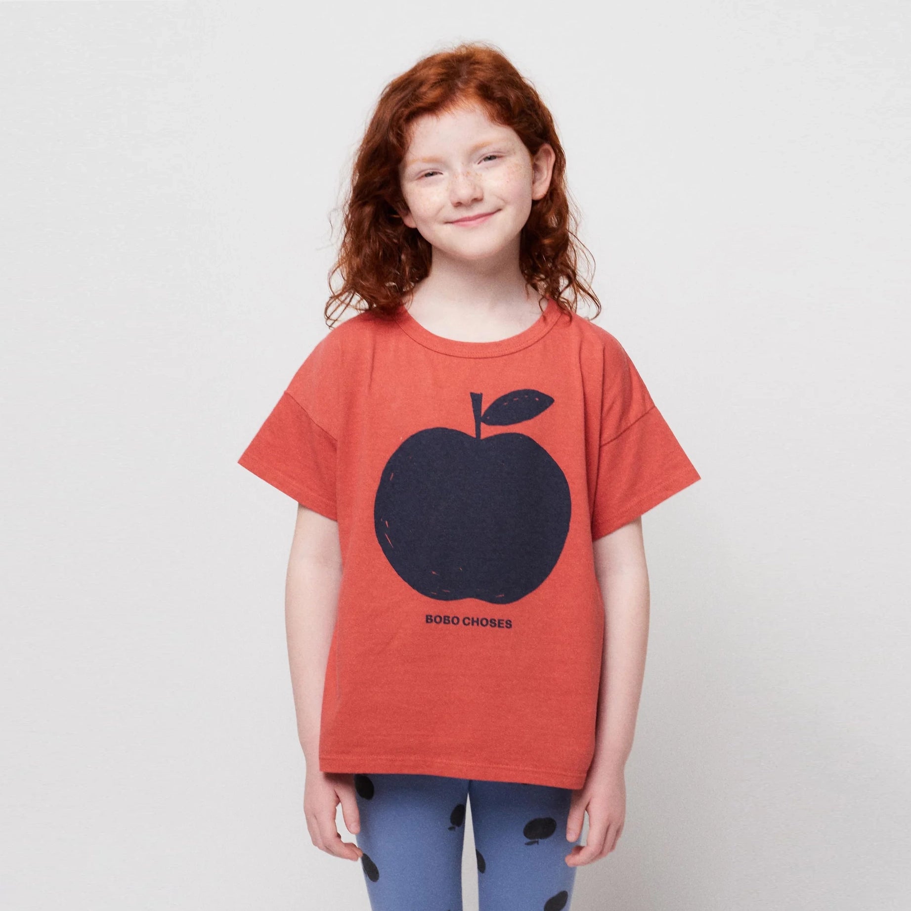Poma red T-shirt