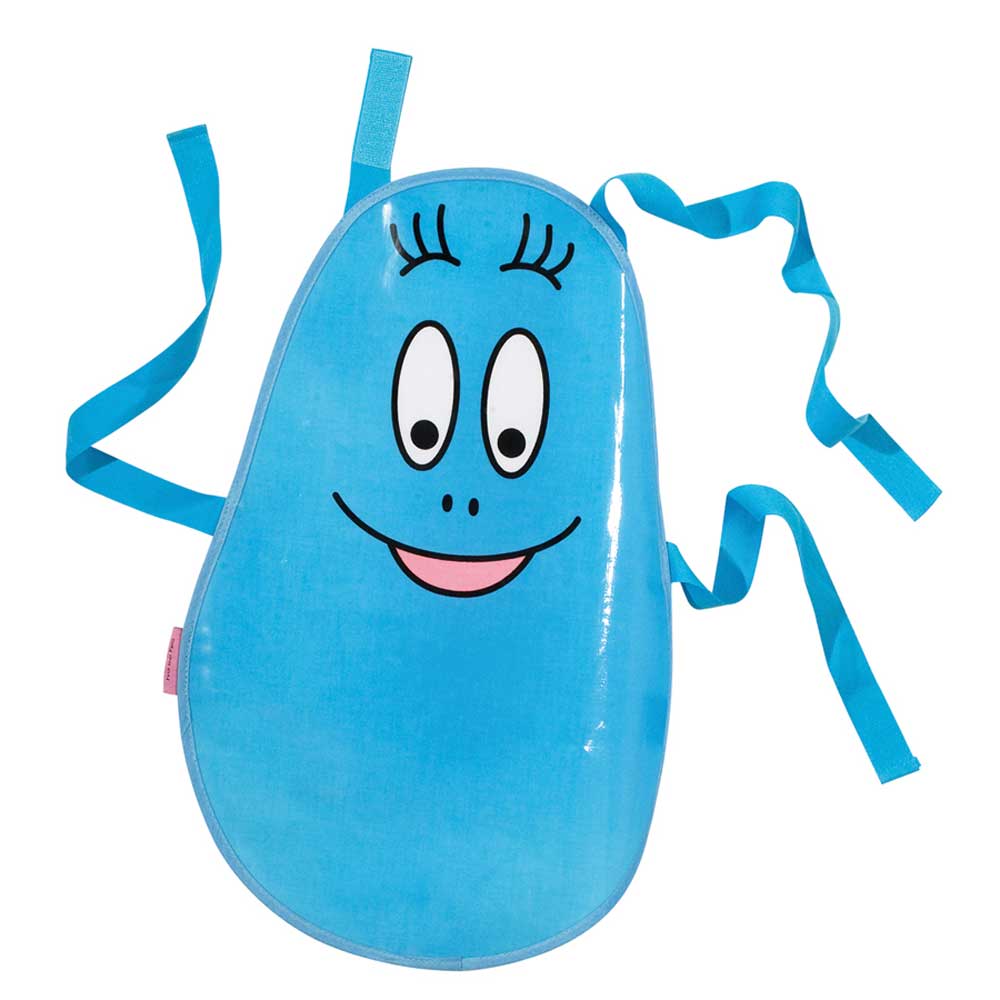 Barbapapa apron (Available in 2 size)