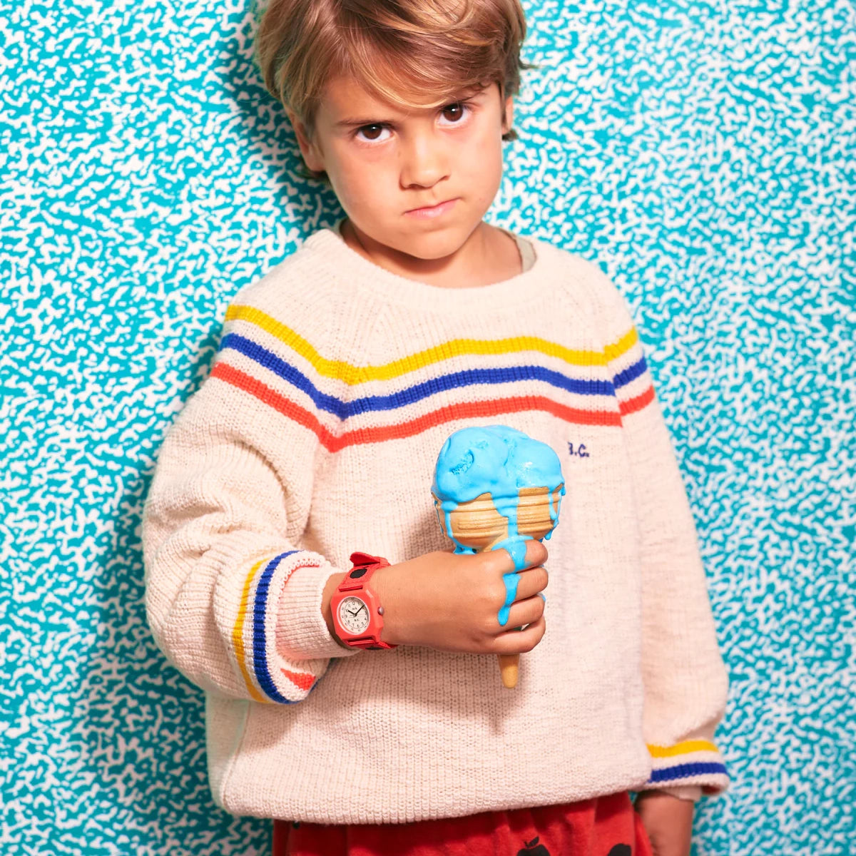 Kids watch - Bobo Choses x Mini Kyomo