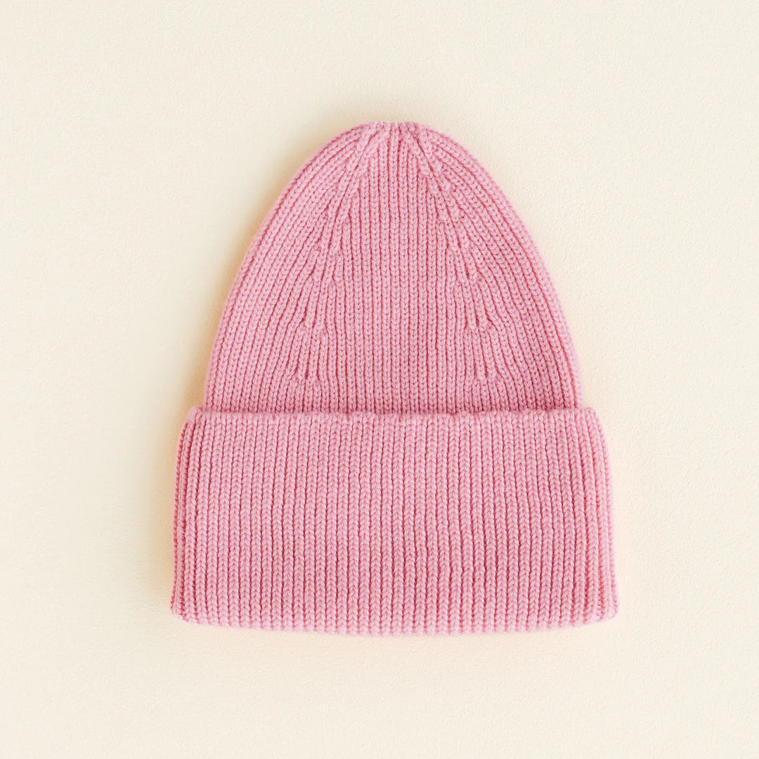 Kid Merino BEANIE - Cotton Candy
