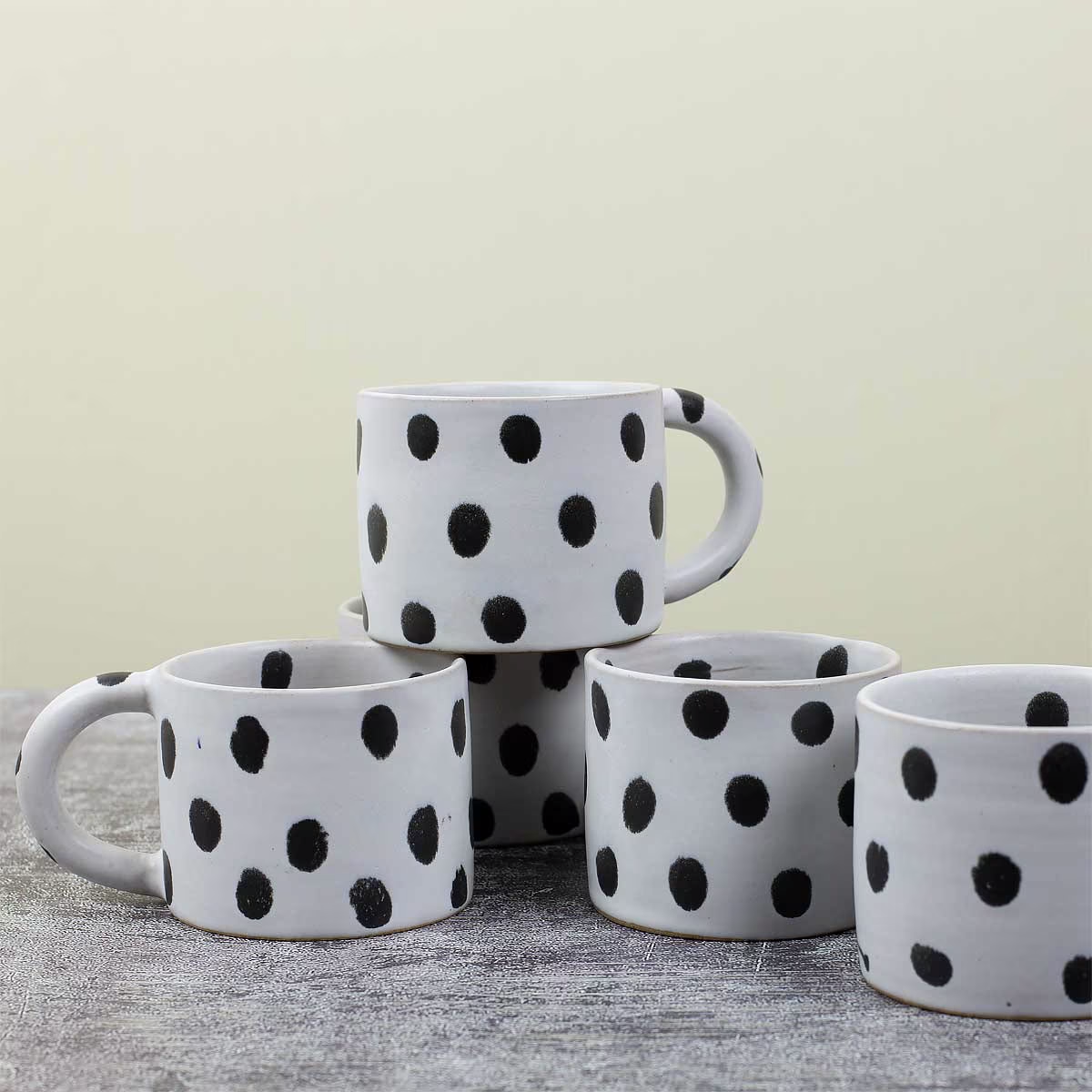 BLOT Coffee cup (Available in 2 colors)