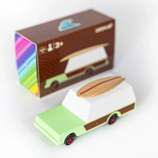 Candycar - Surf Wagon