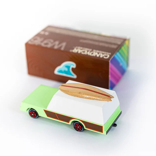 Candycar - Surf Wagon