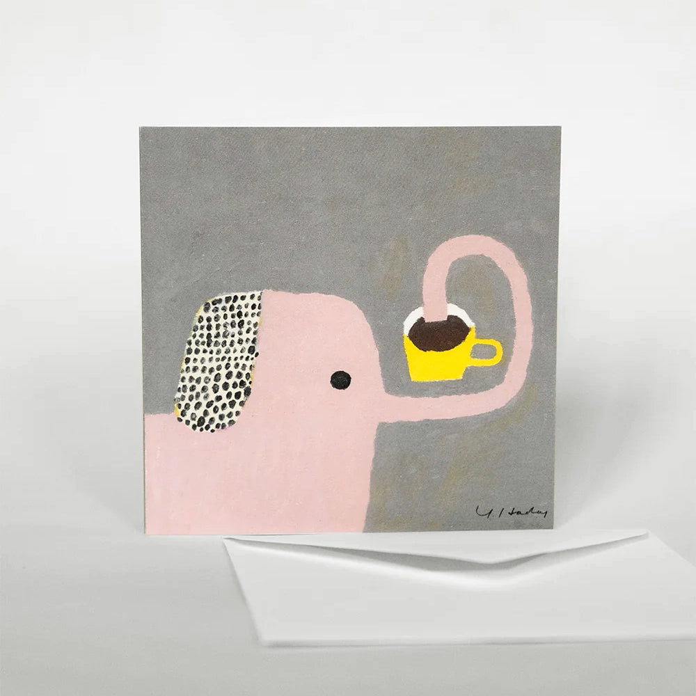 C'EST BON Card