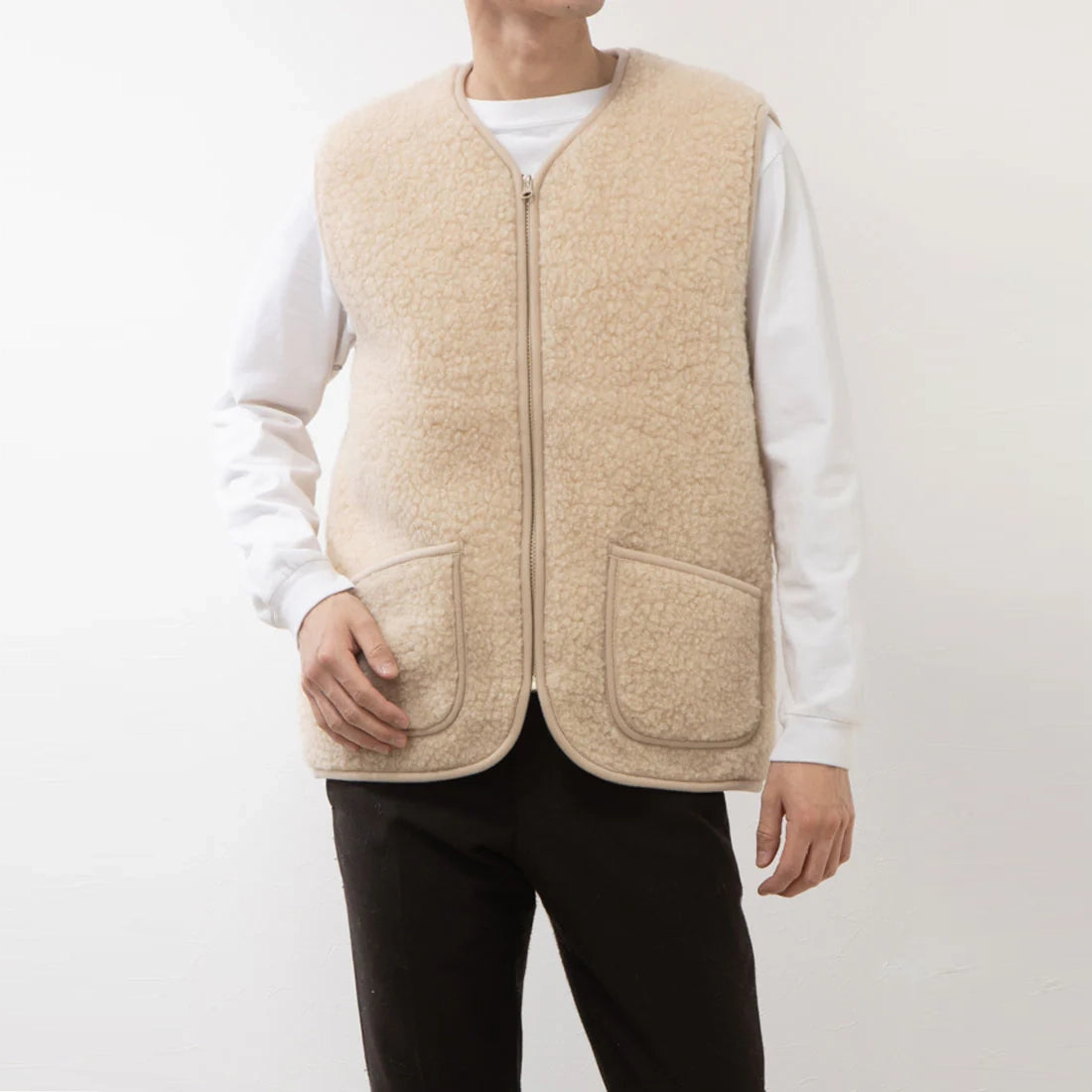 Unisex Coldbreaker Gilet – Violett