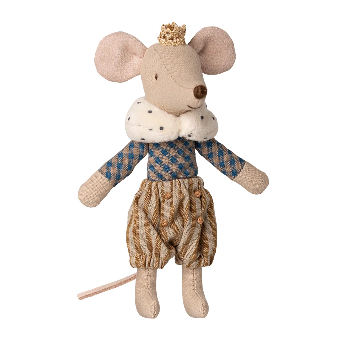 Prince mouse, Big brother