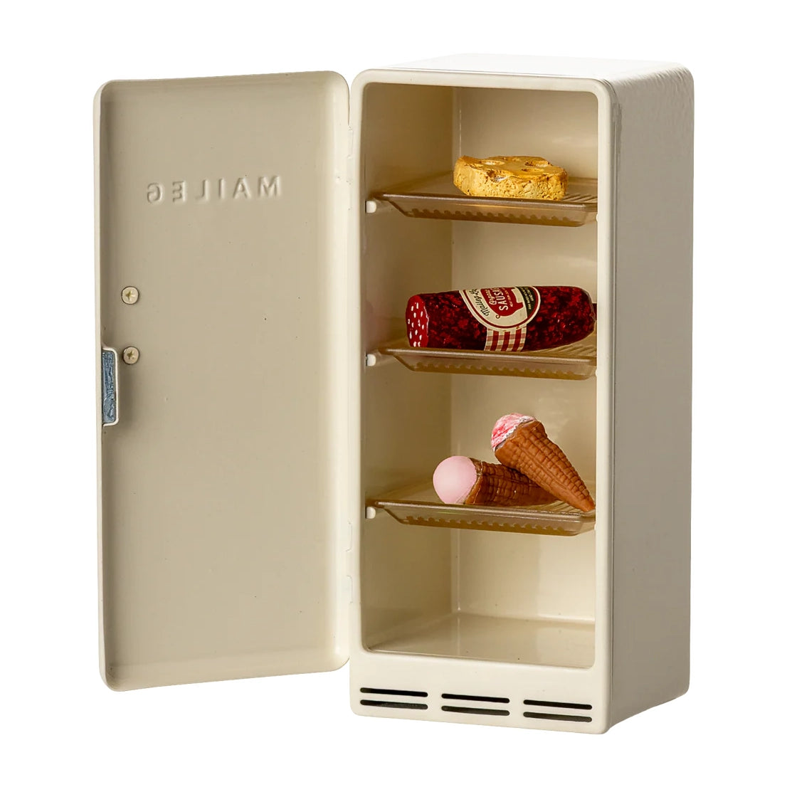 Fridge, Mouse - Off white