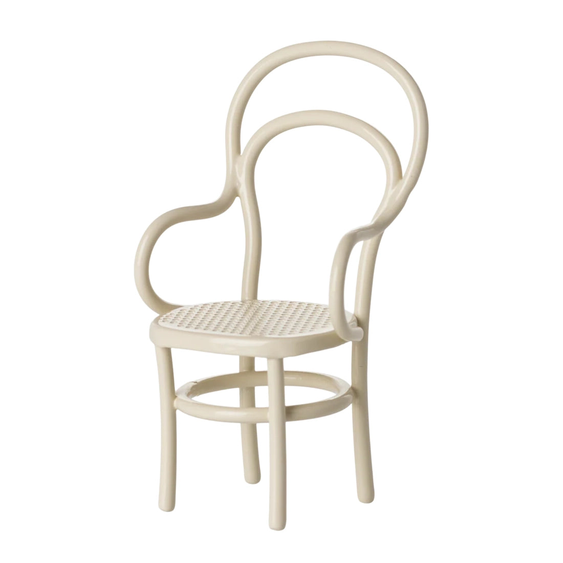 Vintage chair, Mouse - Off white