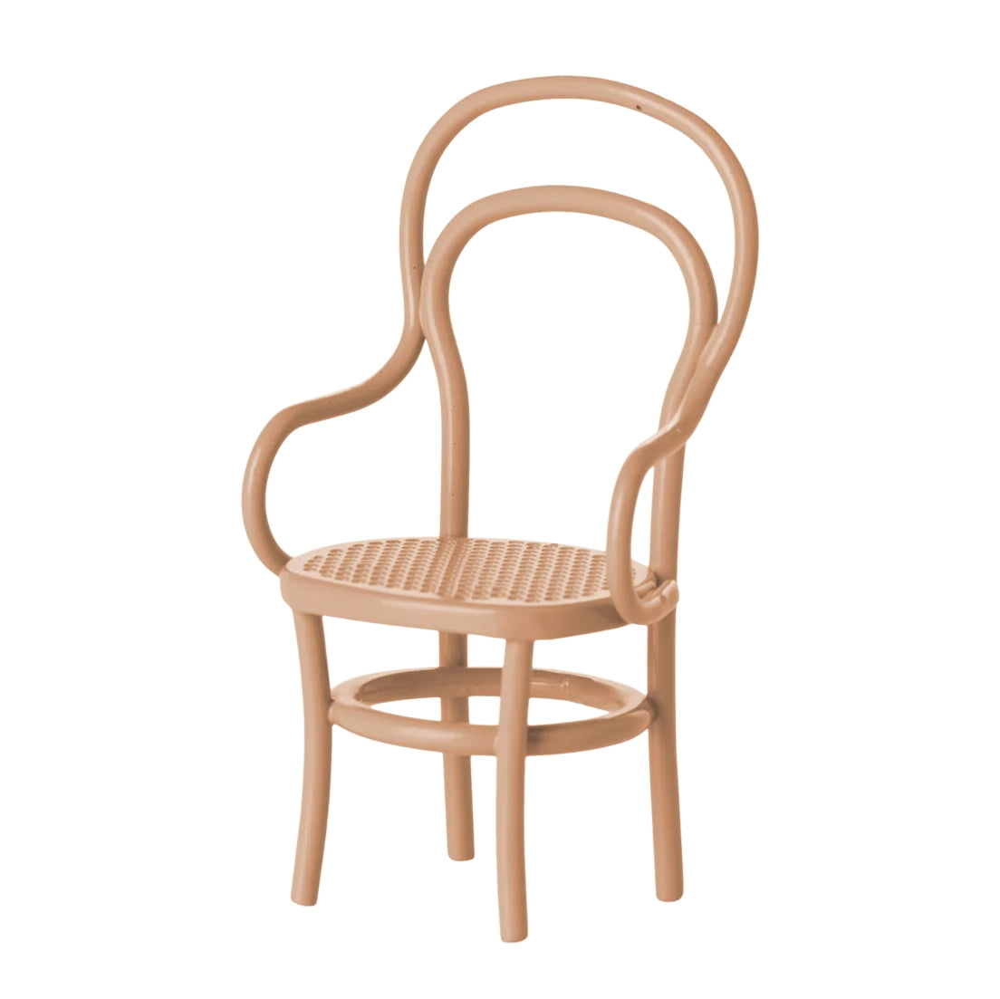 Vintage chair, Mouse - Dark Powder