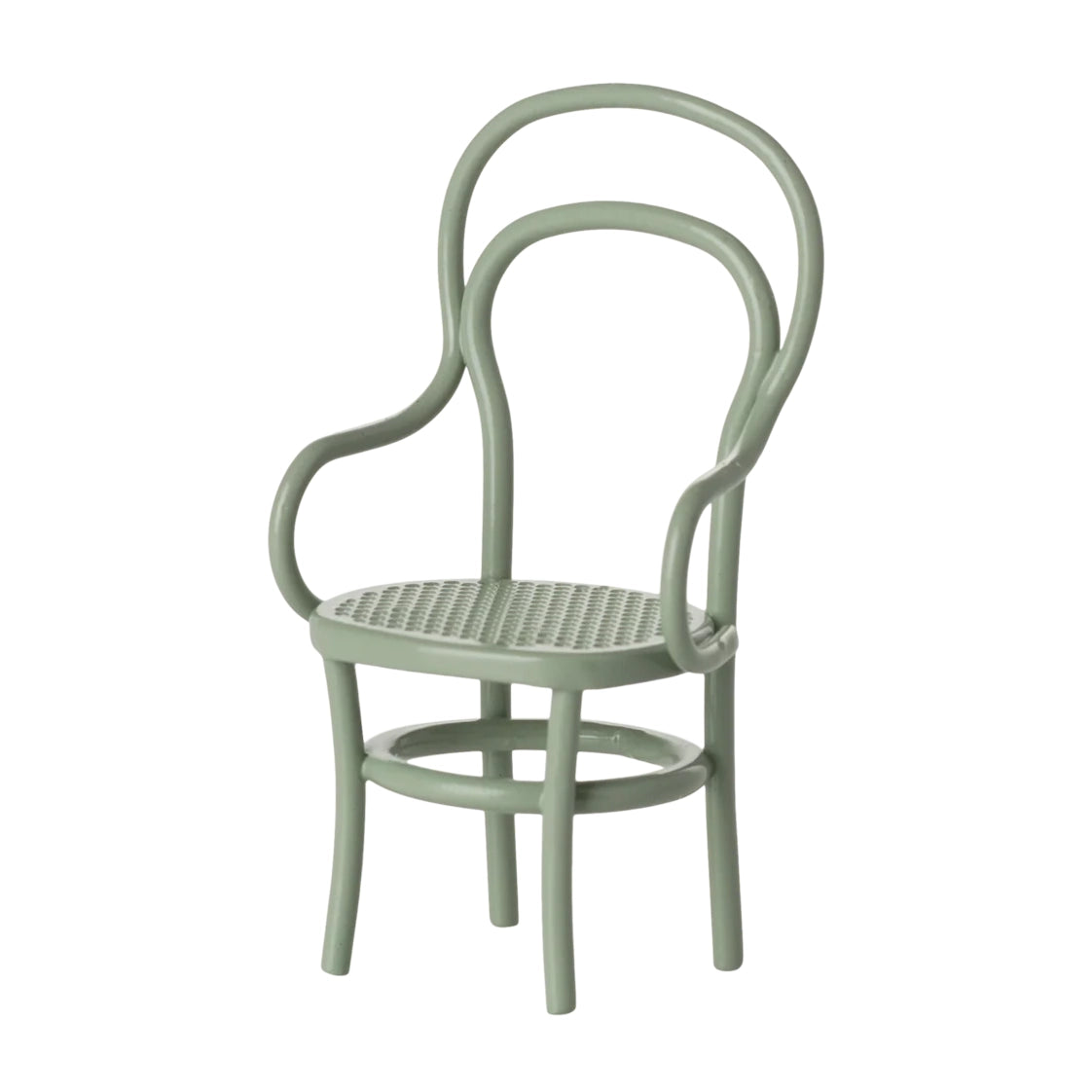 Vintage chair, Mouse - Mint