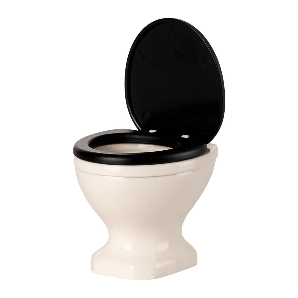 WC, Mouse - Off white