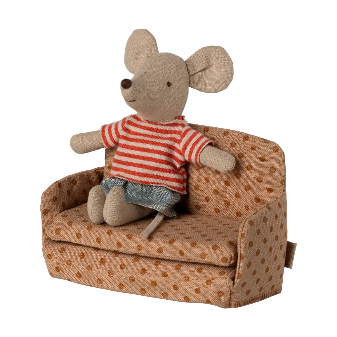 Sofa bed, Mouse - Dots