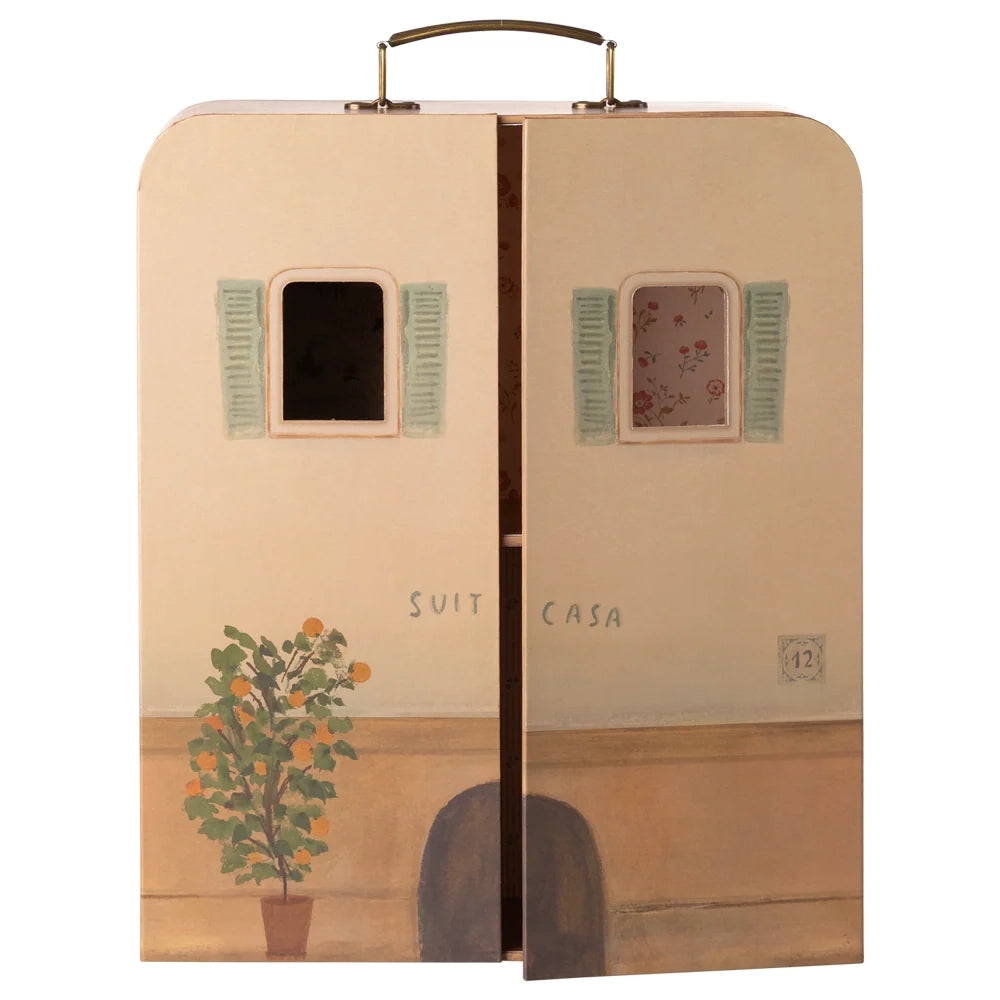 SuitCasa, Little sister and brother mouse (Available on 17 Dec)