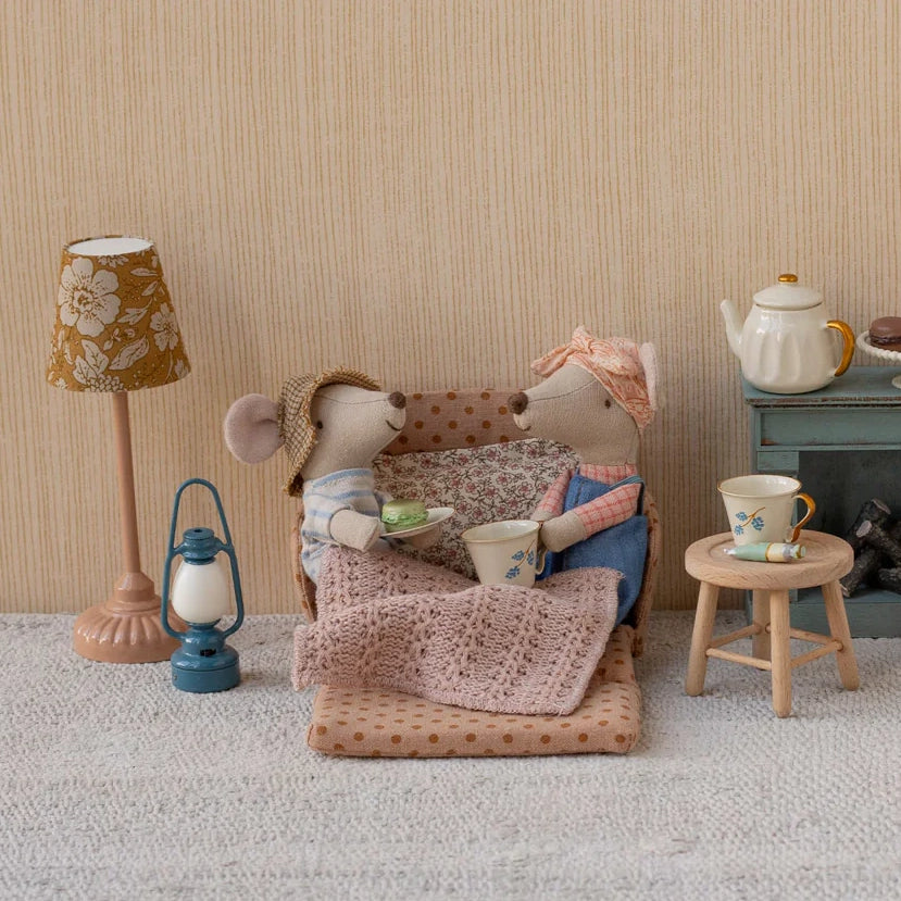 Sofa bed, Mouse - Dots