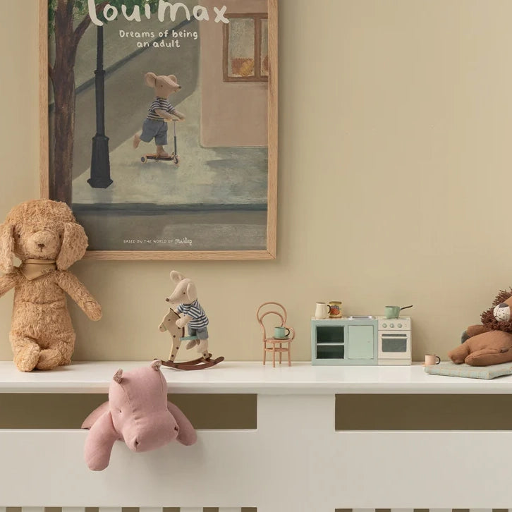 Kitchen counter, Mouse