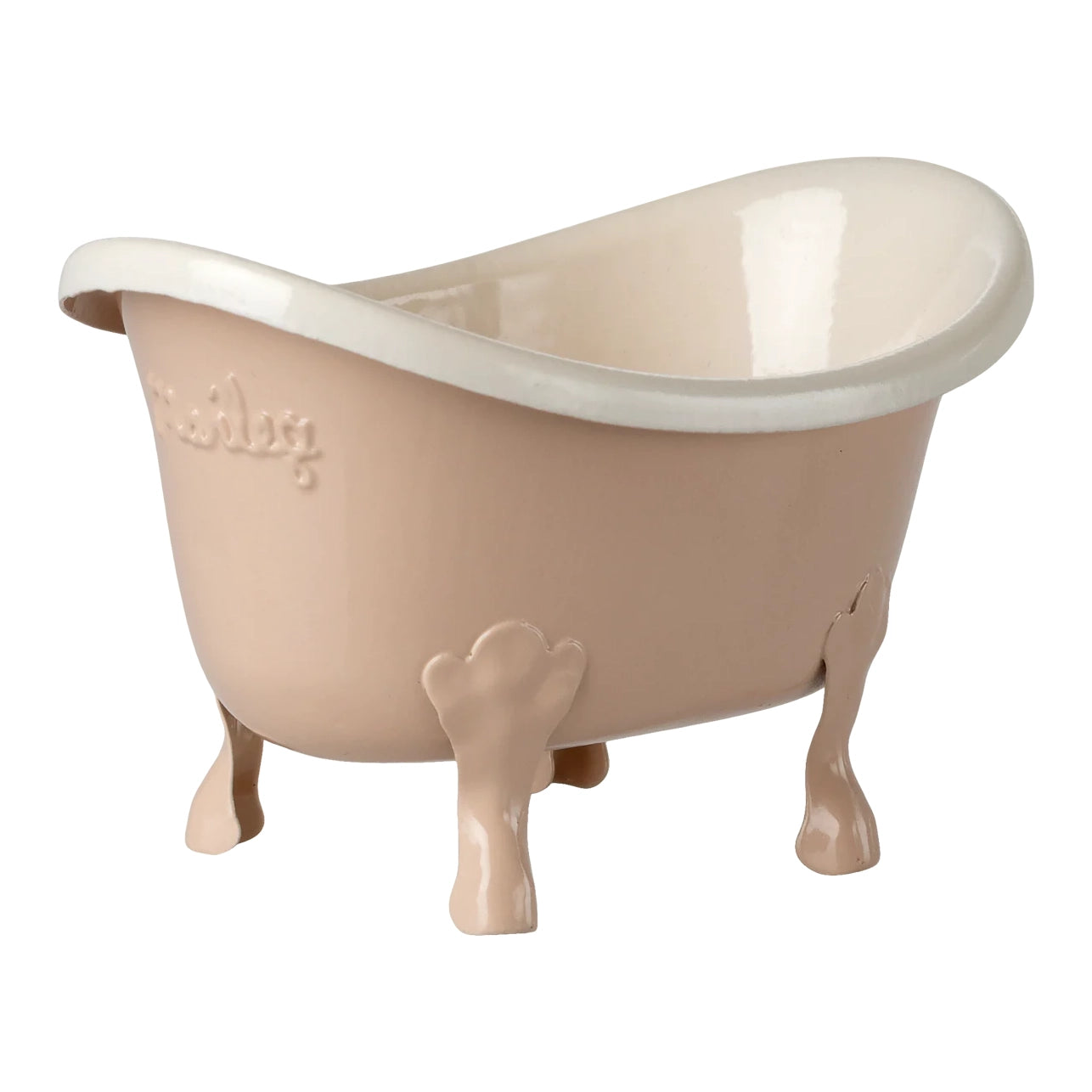 Bathtub, Mouse - Rose