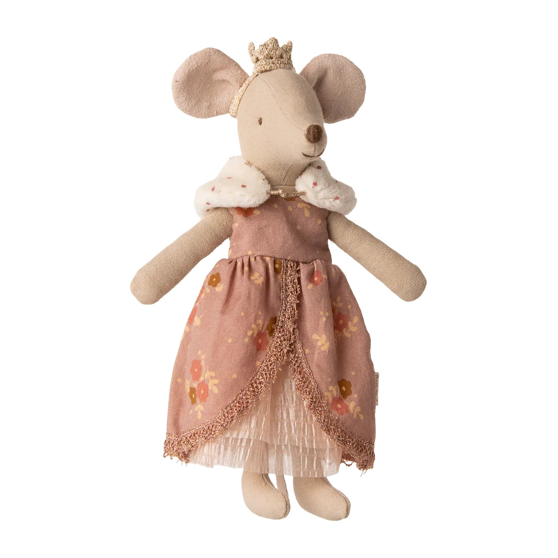 Queen dress, Mum mouse