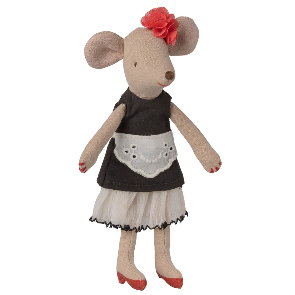 Beautician mouse, Mum