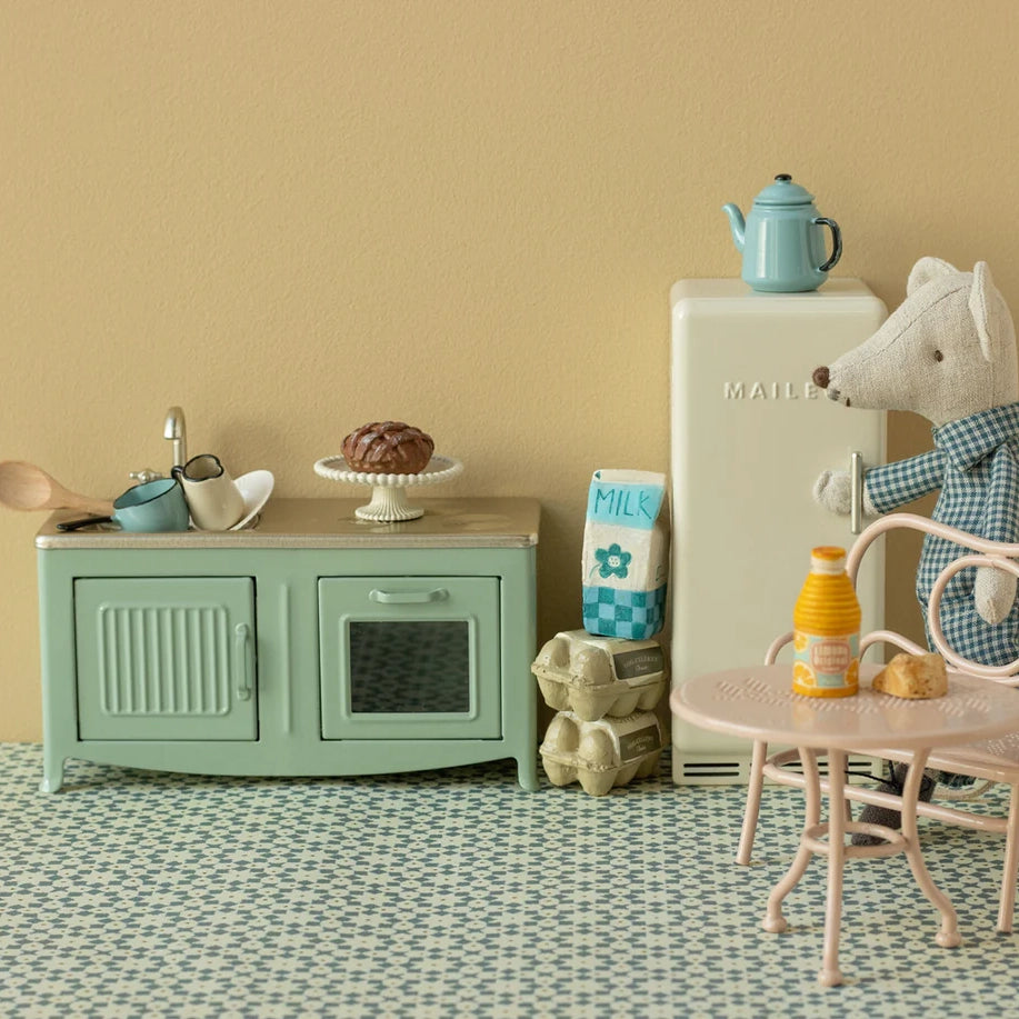 Kitchen, Mouse - Mint