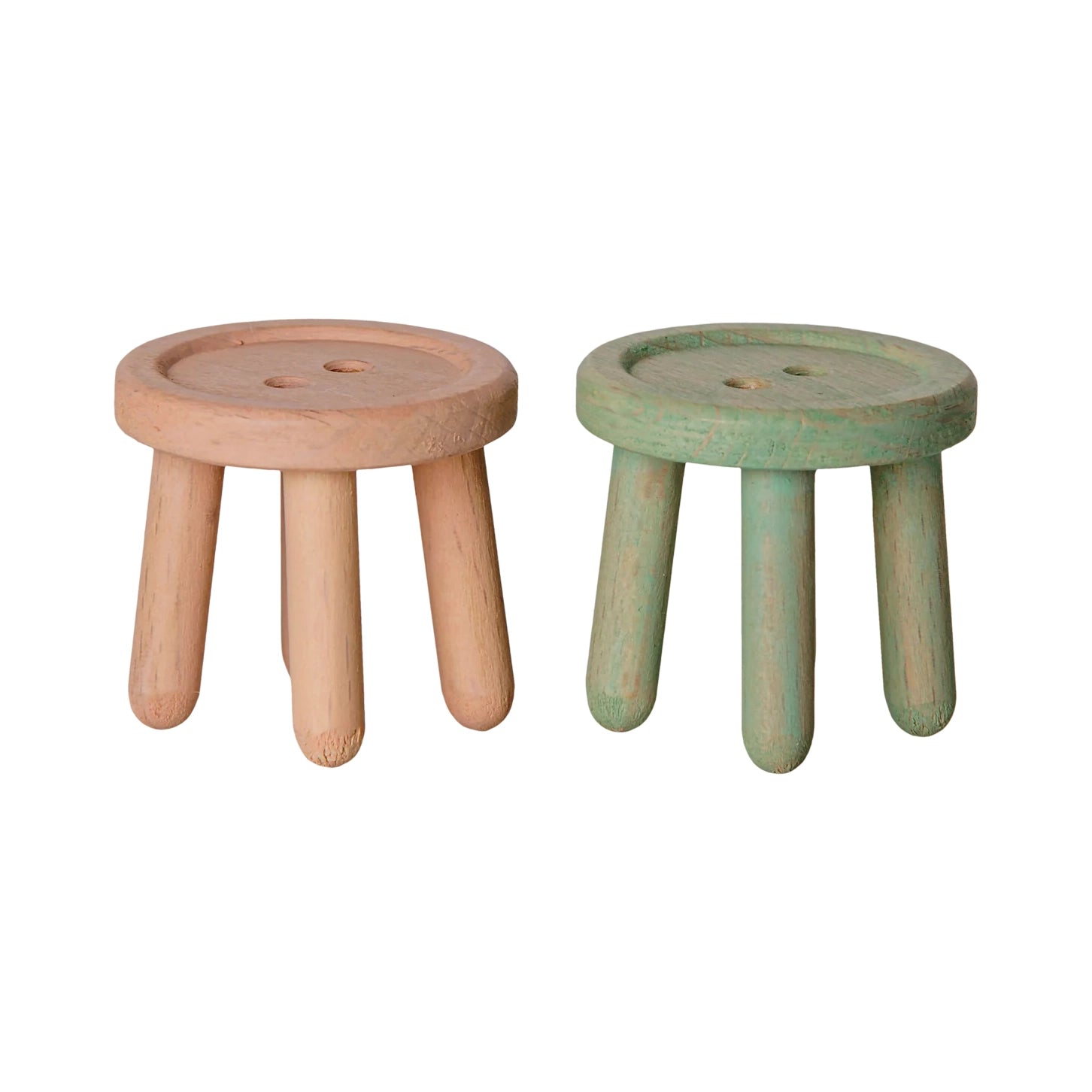 Stool set, Mouse (Available in 2 Colors)
