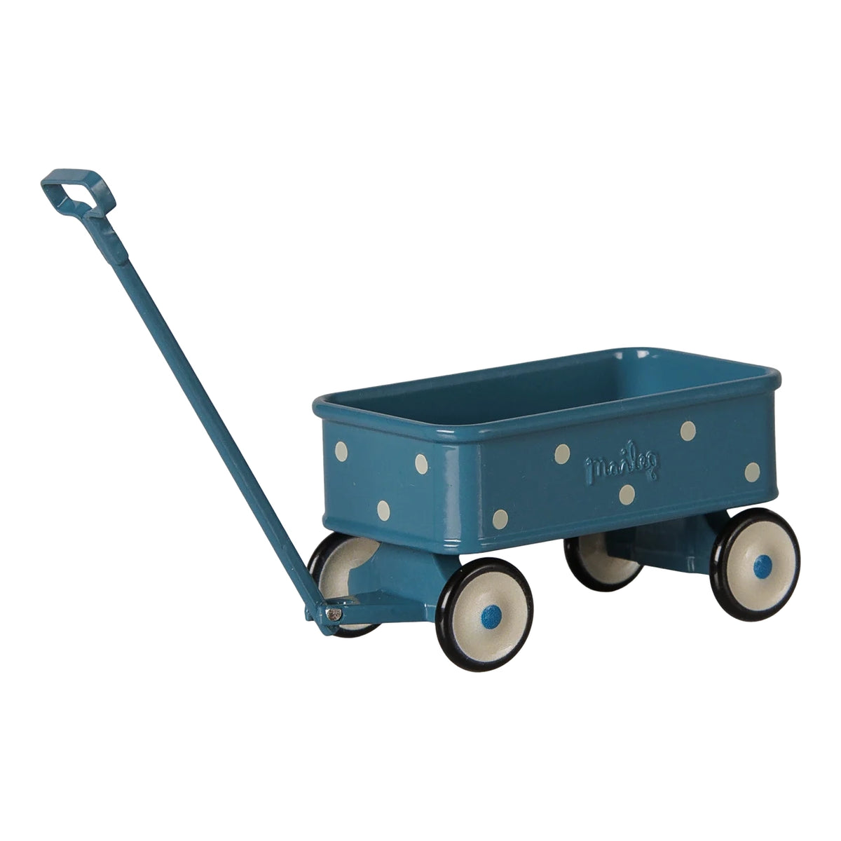 Wagen, Maus - Blau