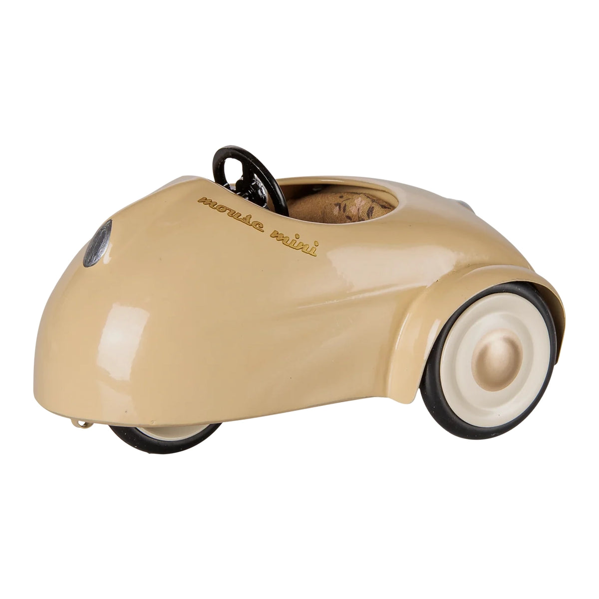 Car, Mouse - Wheat