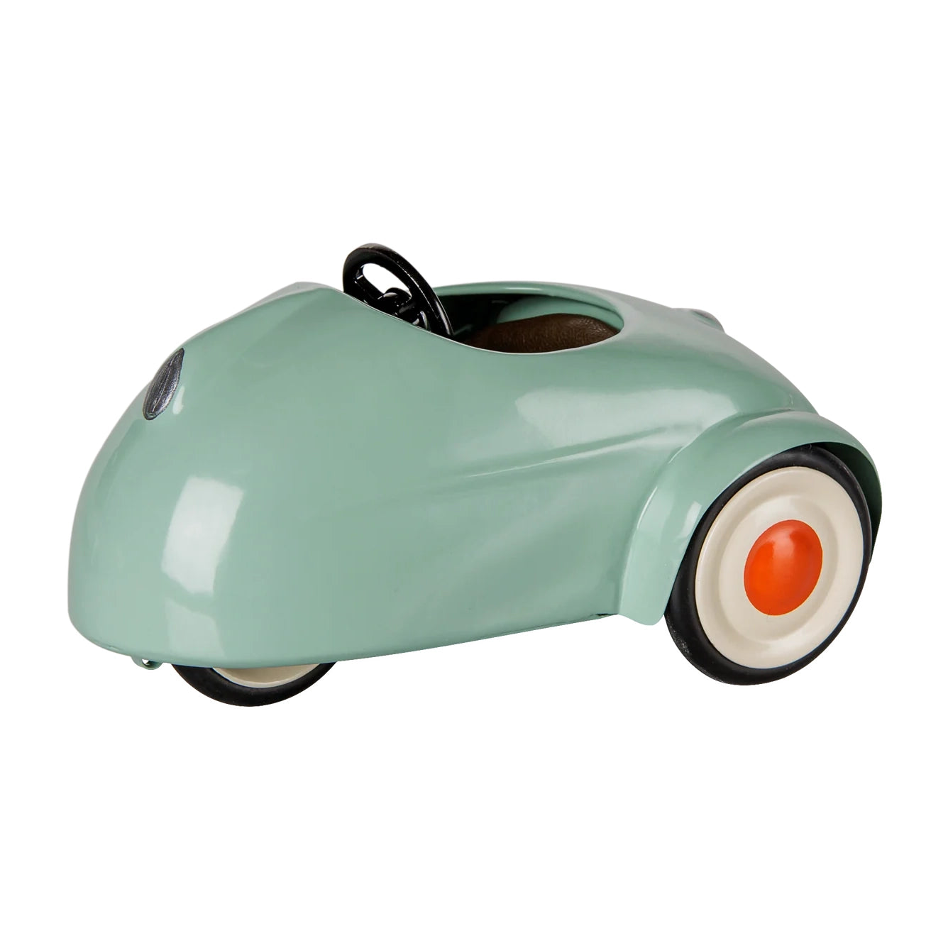 Car, Mouse - Light Mint