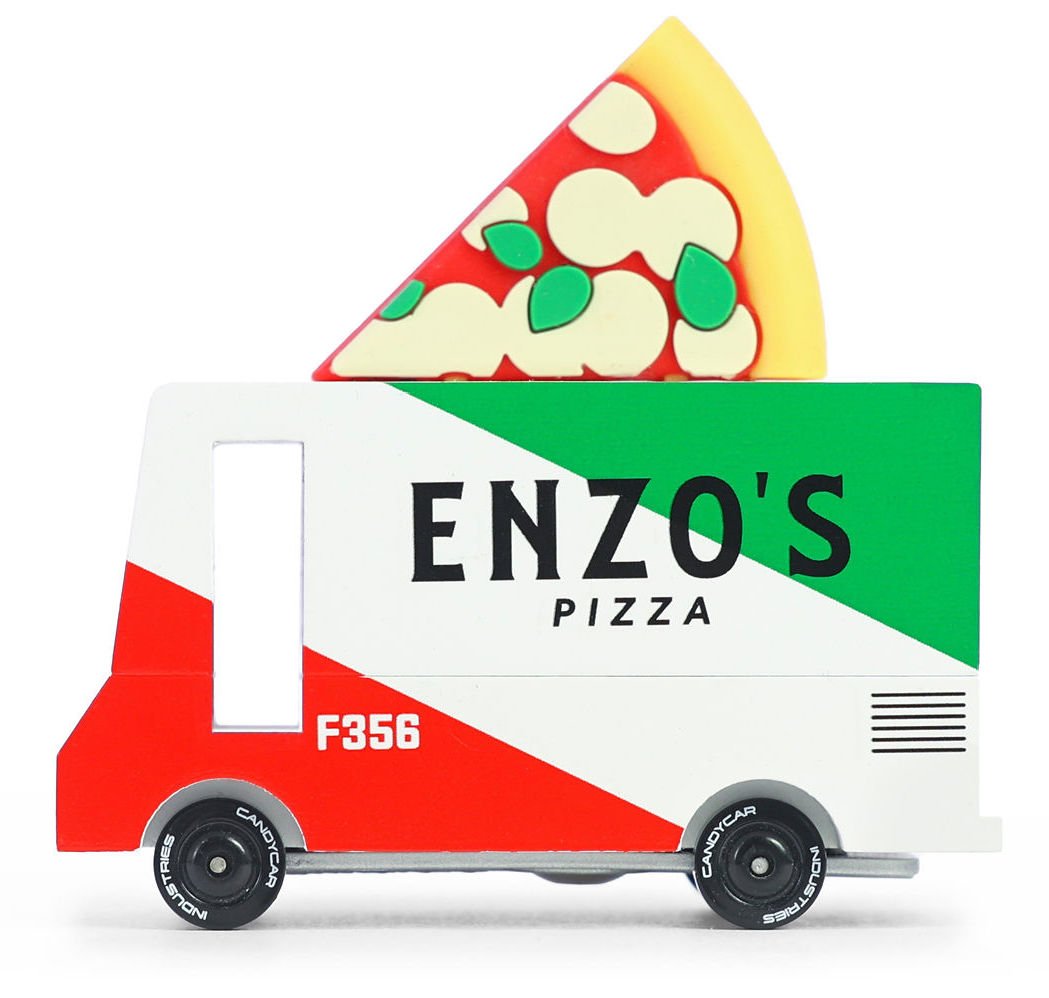 Candyvan Pizza