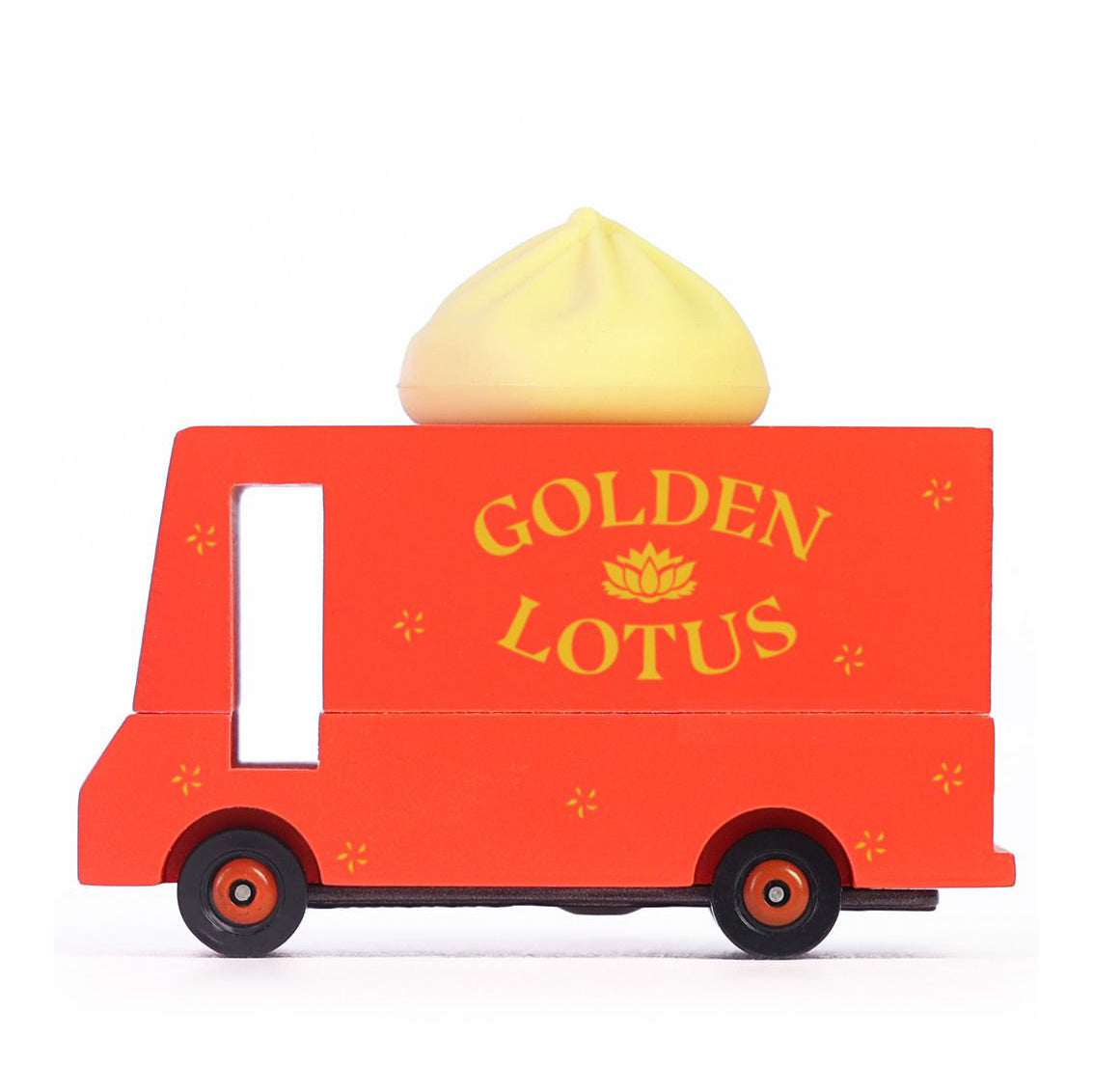 Candyvan Dumpling Van