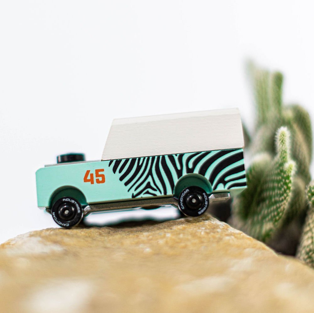Candycar MINI ZEBRA DRIFTER