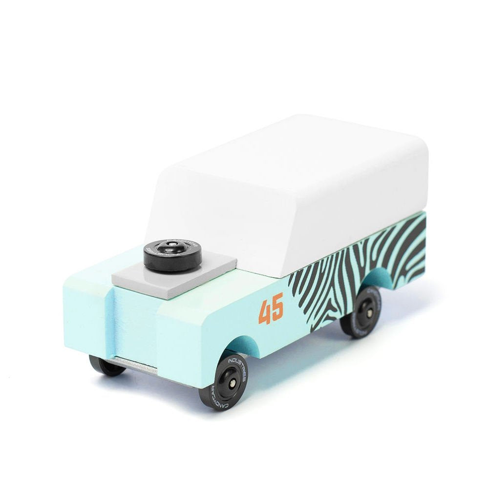 Candycar MINI ZEBRA DRIFTER