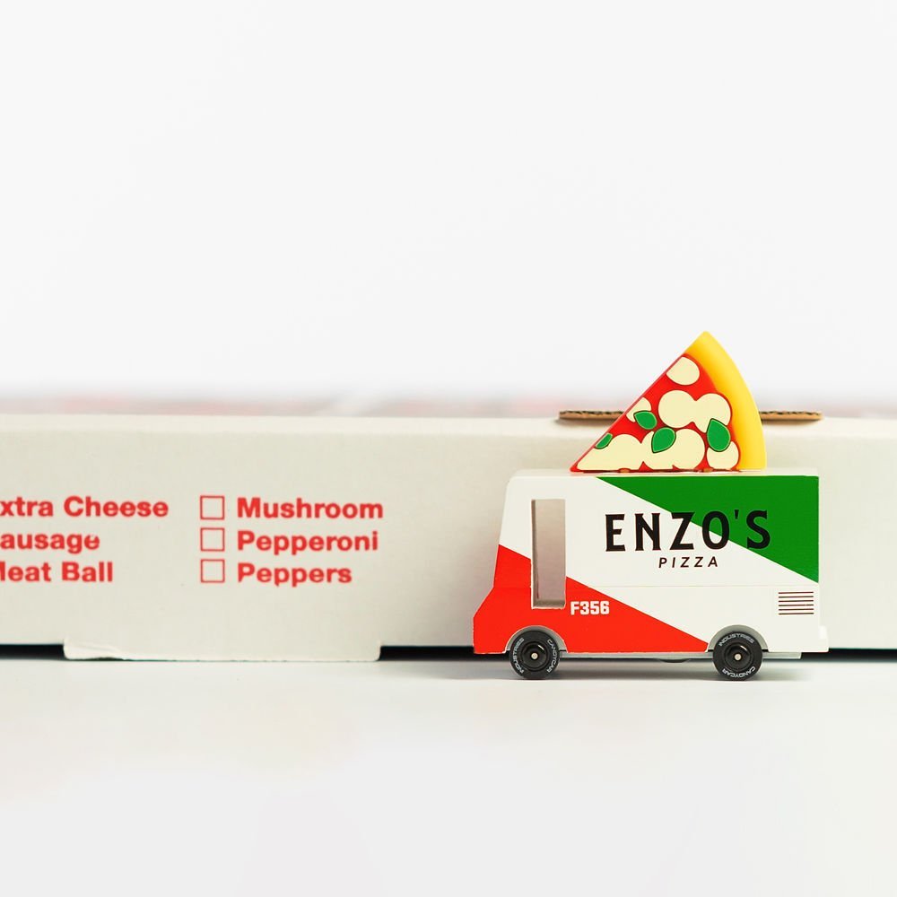 Candyvan Pizza